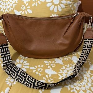 Crossbody bag
